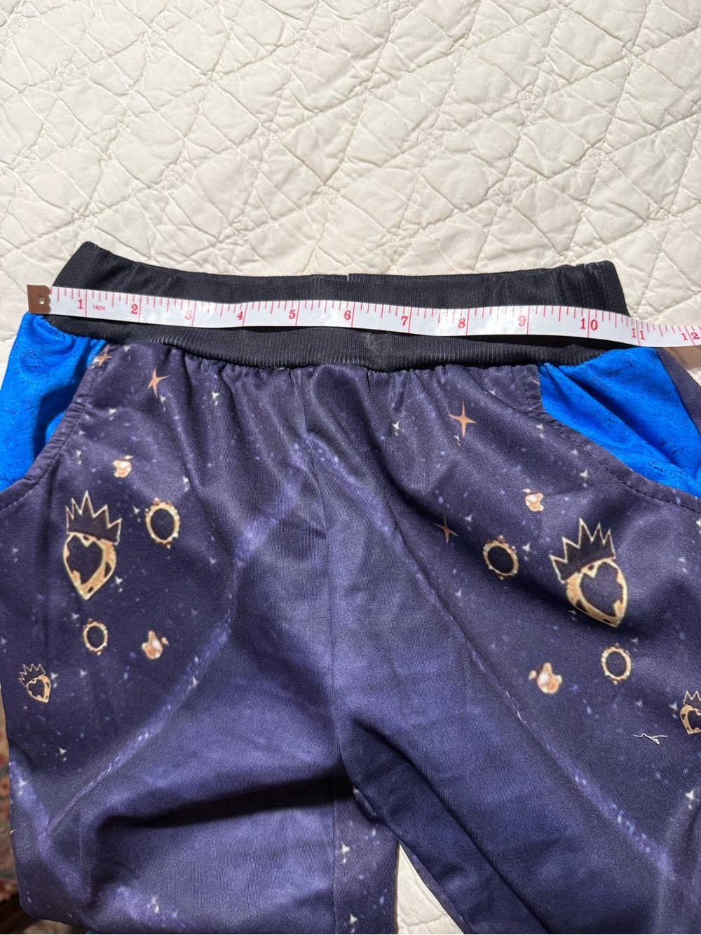 Evie custom -2 pieces inspired in a Disney descendent 2 - Picture 5 of 9